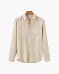 Cape Town - 100% Linen Shirt