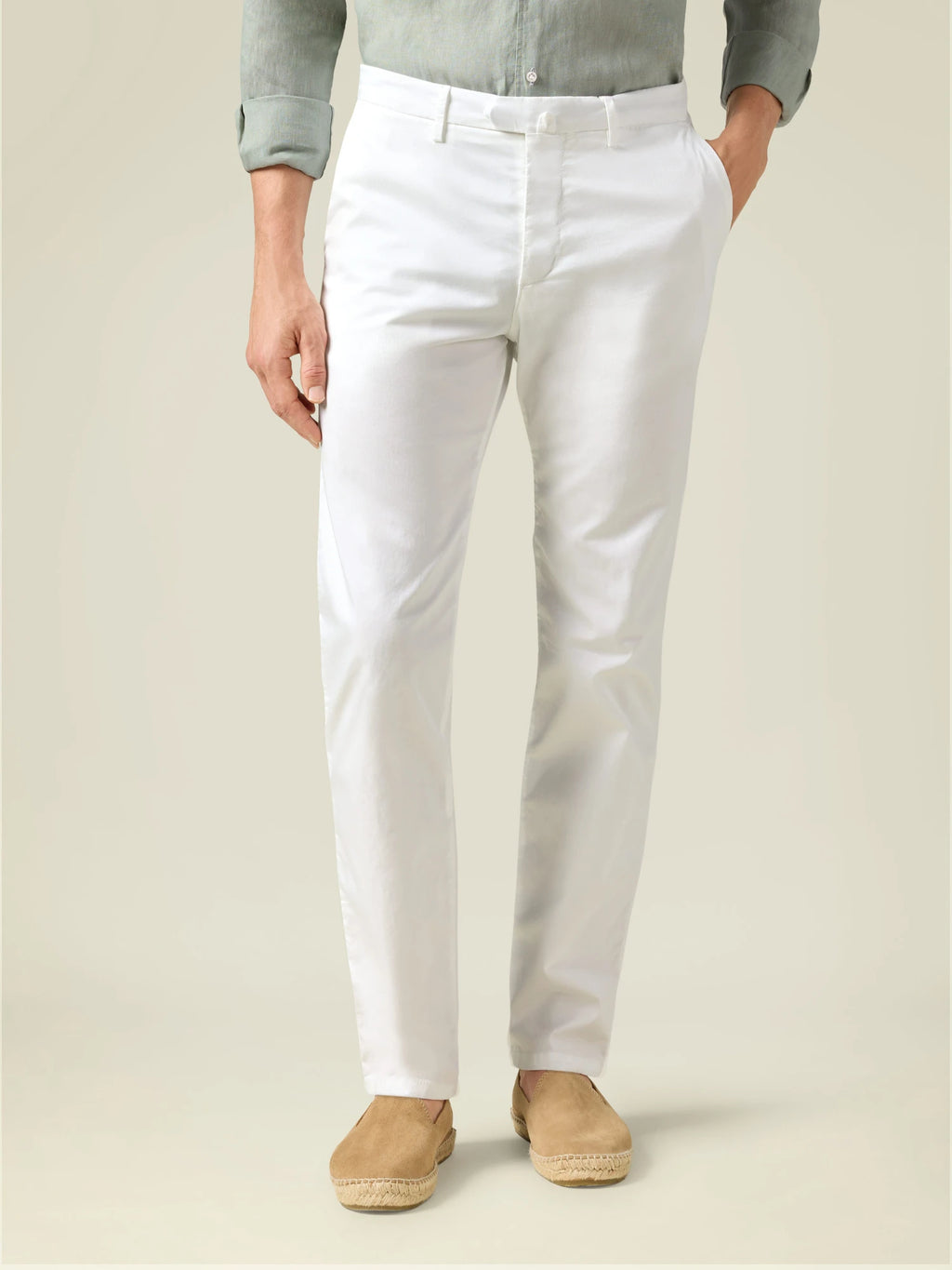 Lightweight Chinos
