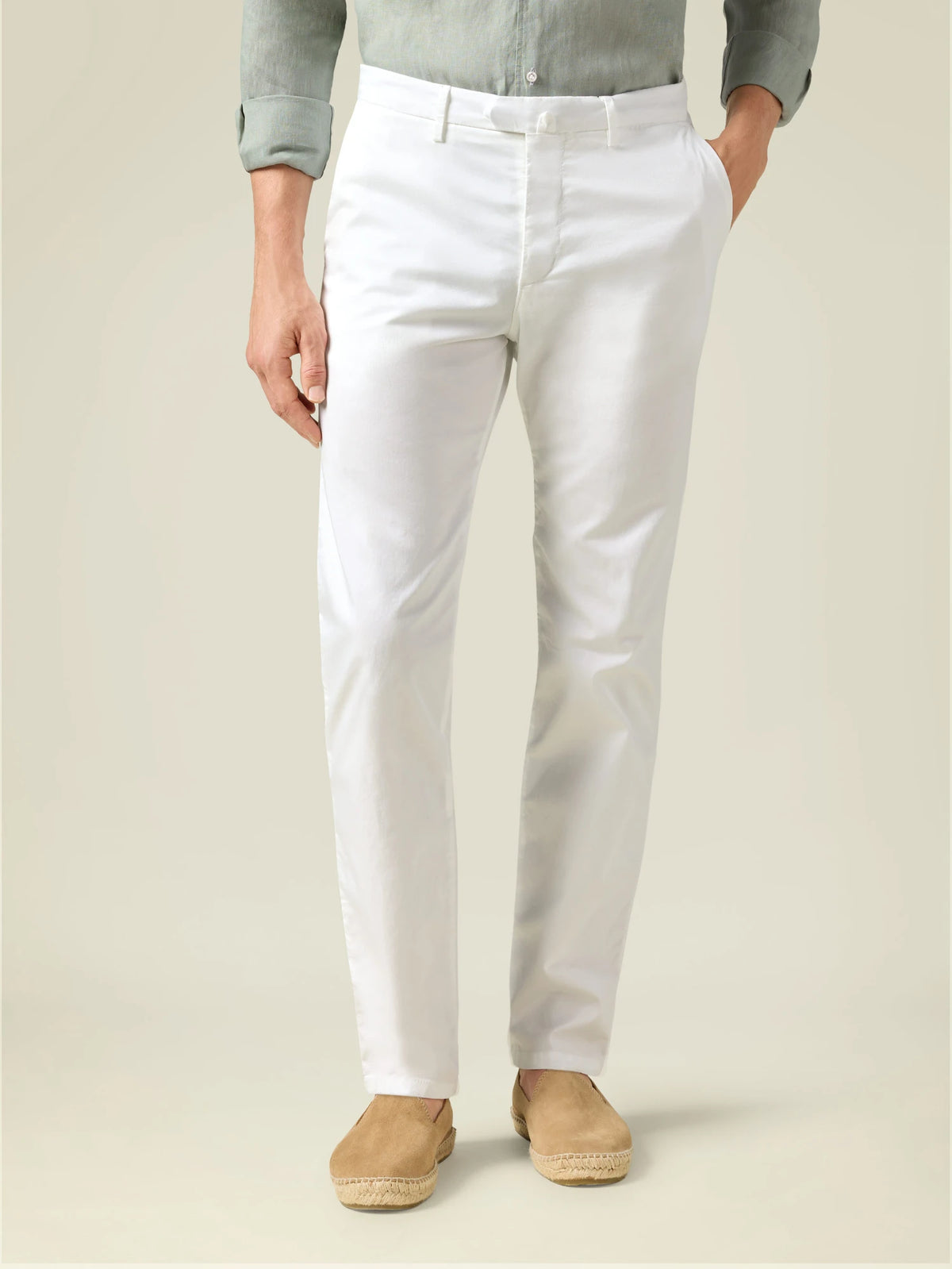 Lightweight Chinos