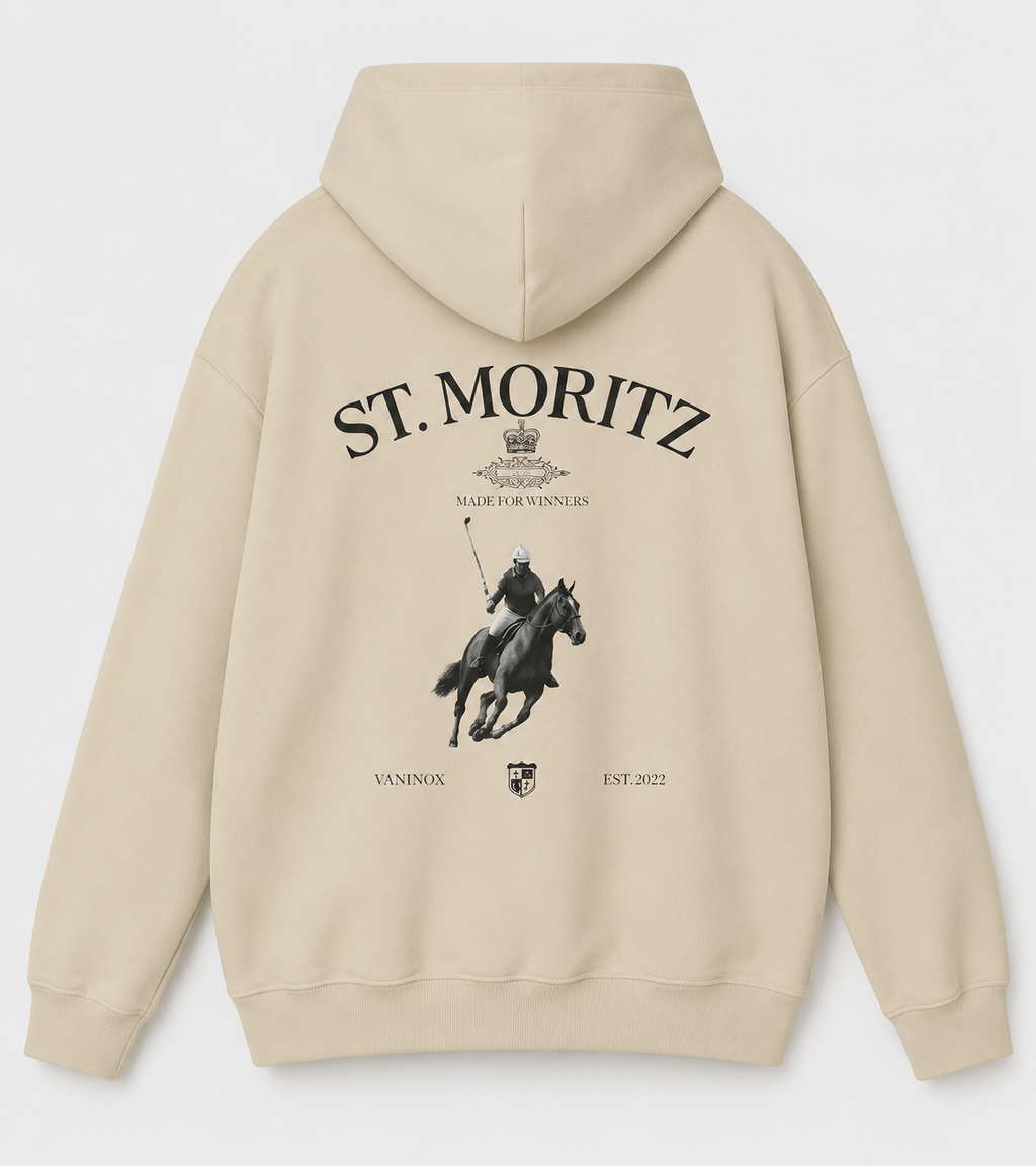 Polo Club Hoodie