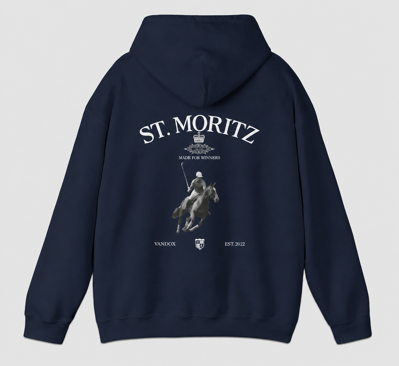 Polo Club Hoodie