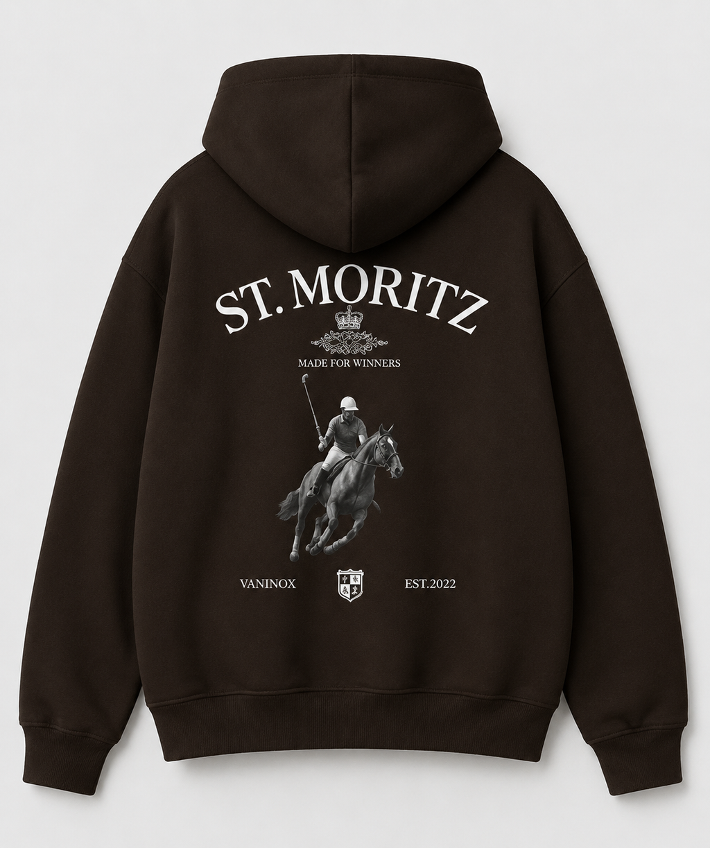 Polo Club Hoodie