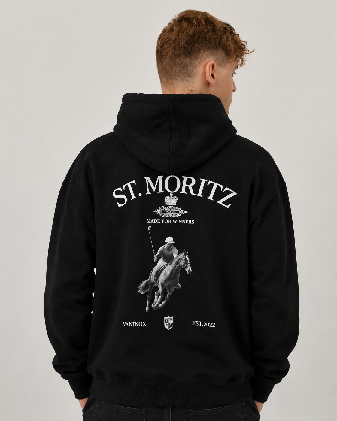 Polo Club Hoodie