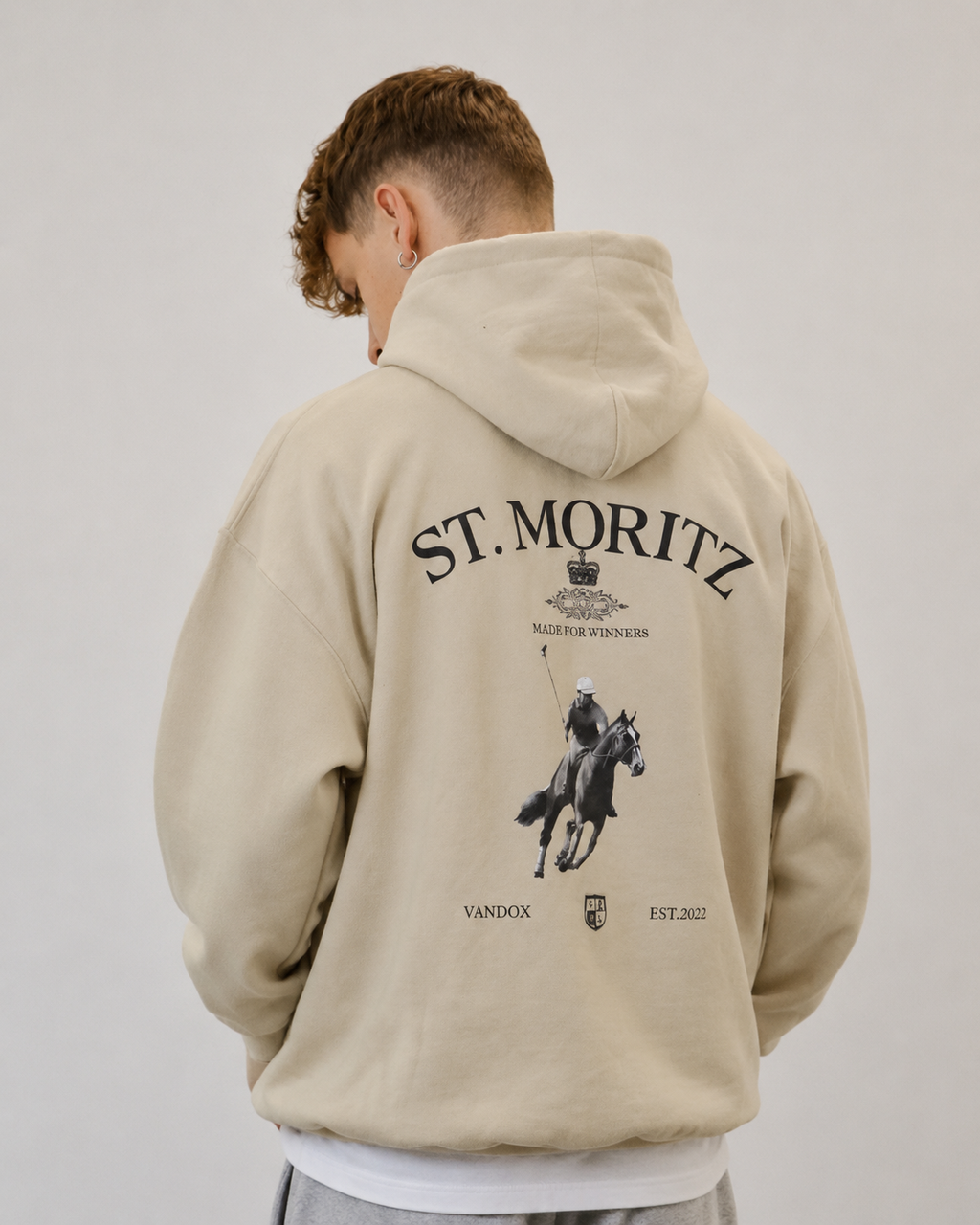 Polo Club Hoodie