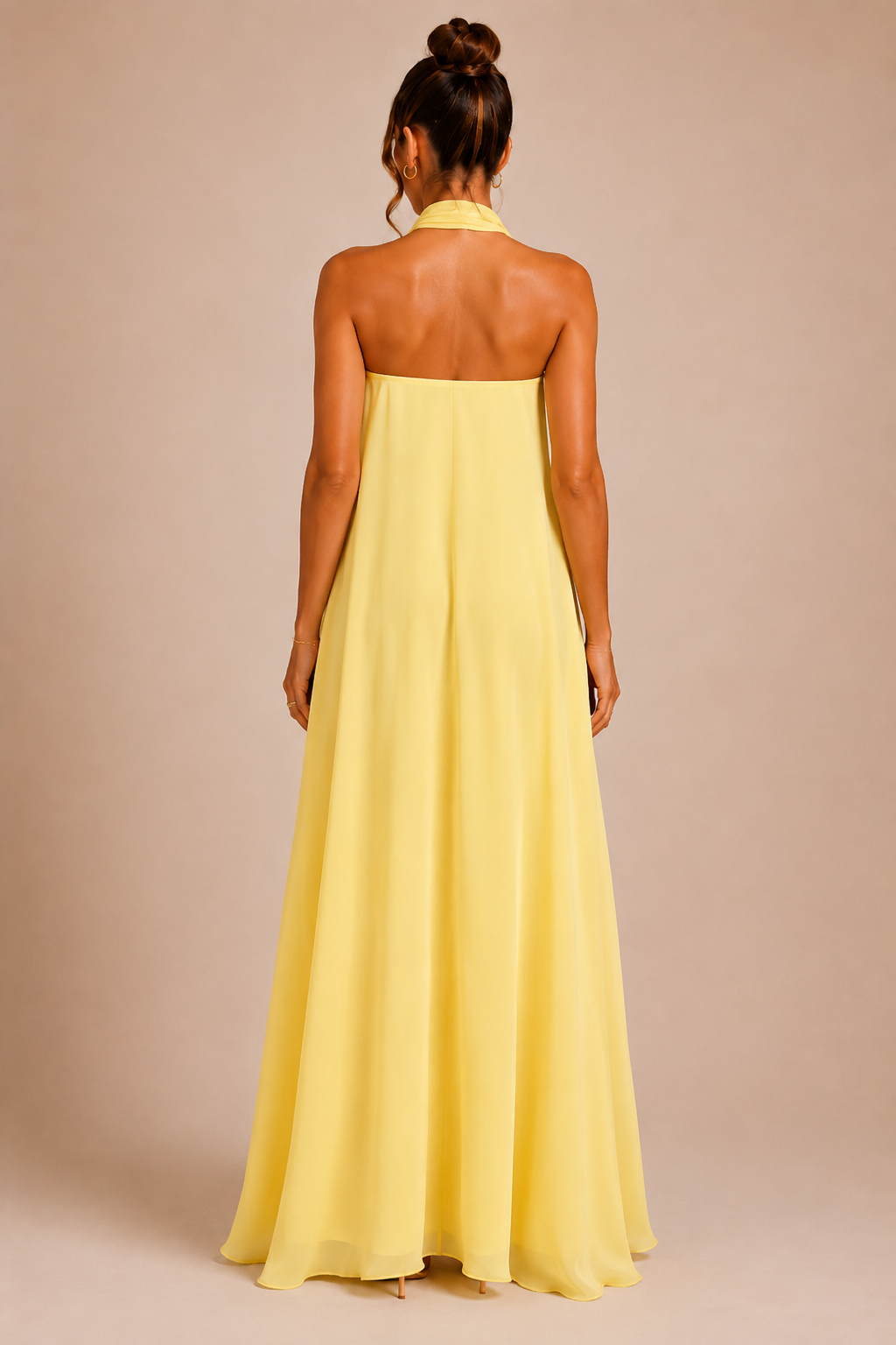 Coral Mirage Dress