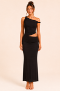 Lunar Veil Dress