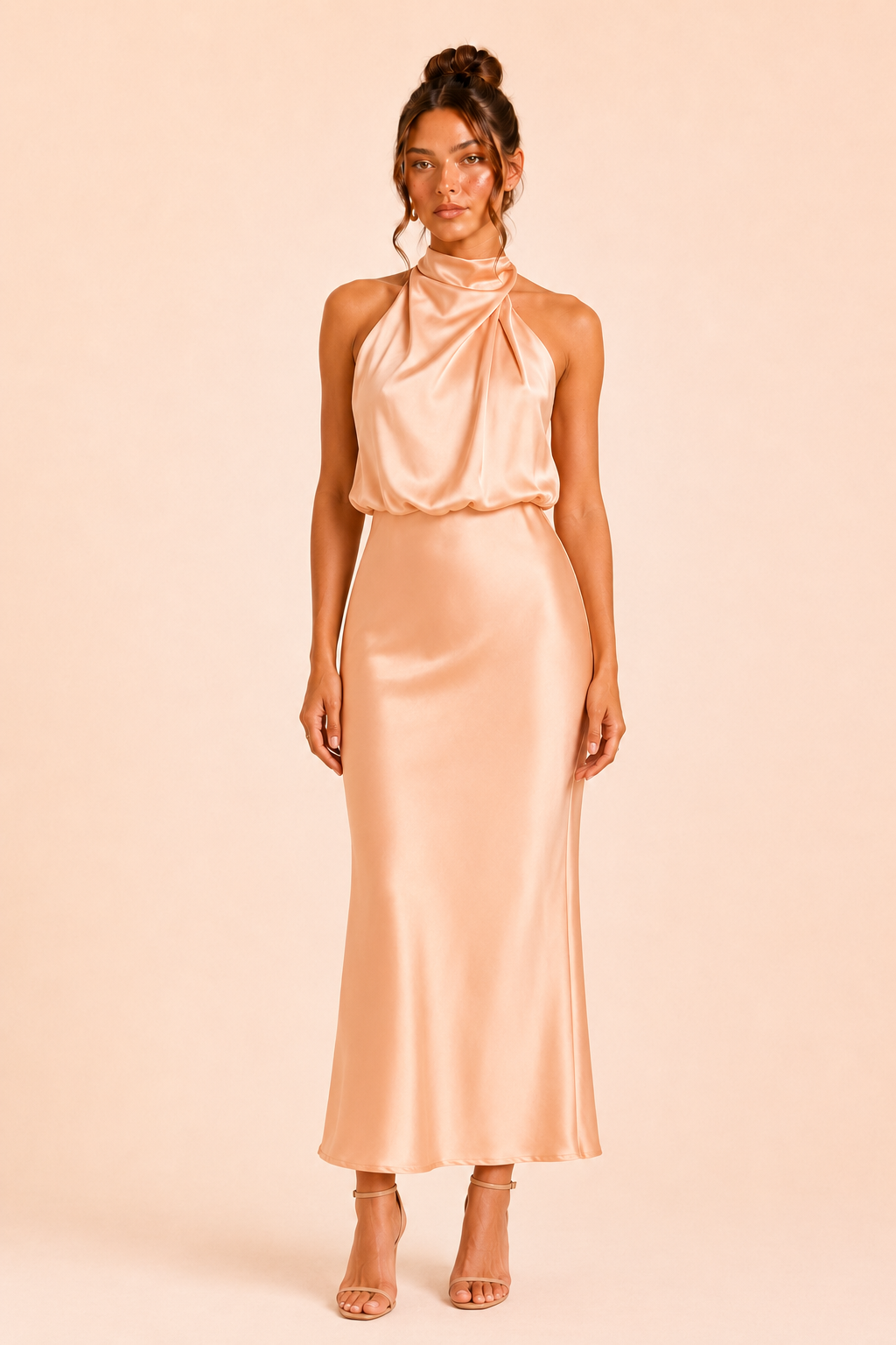Garden Muse Dress