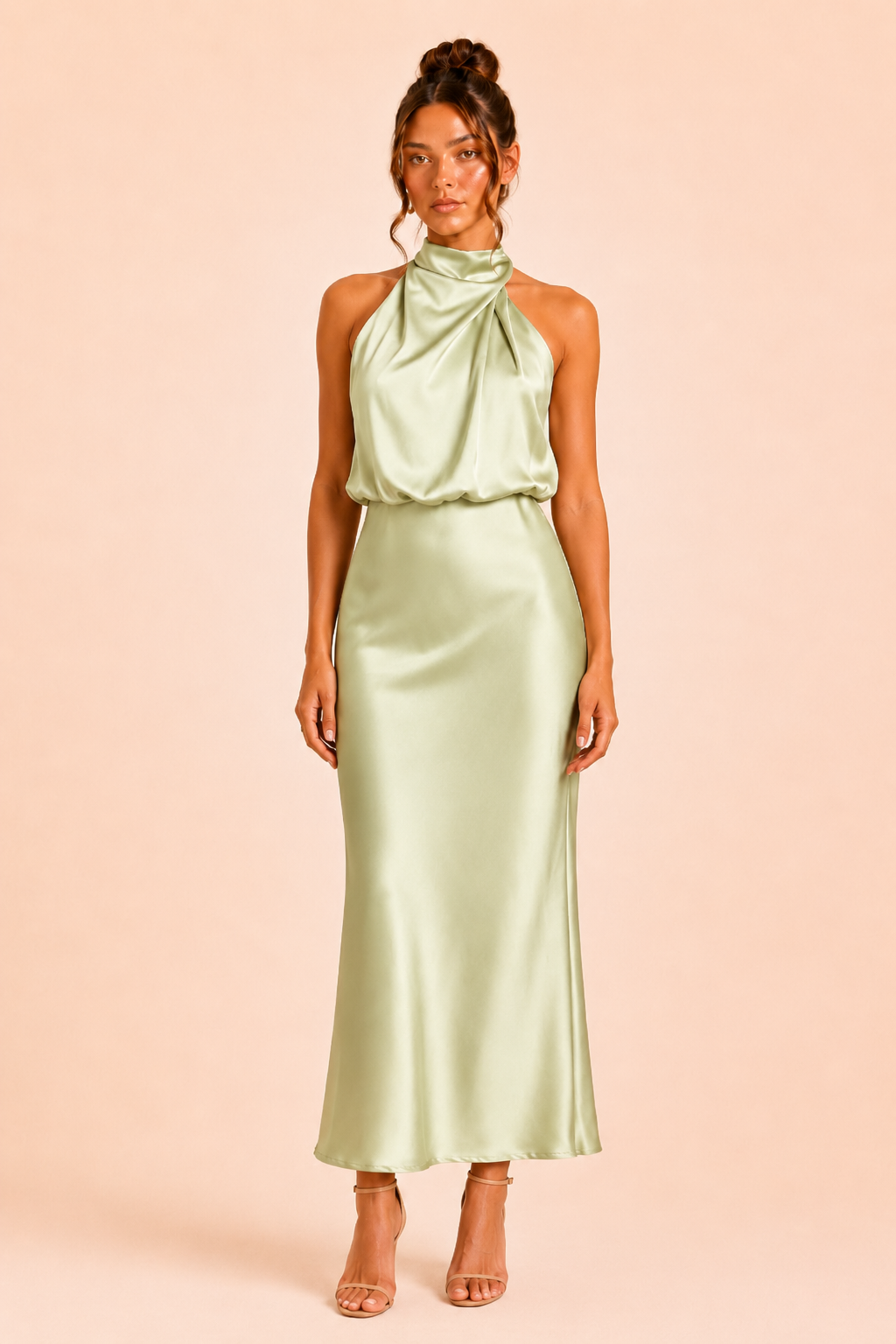 Garden Muse Dress