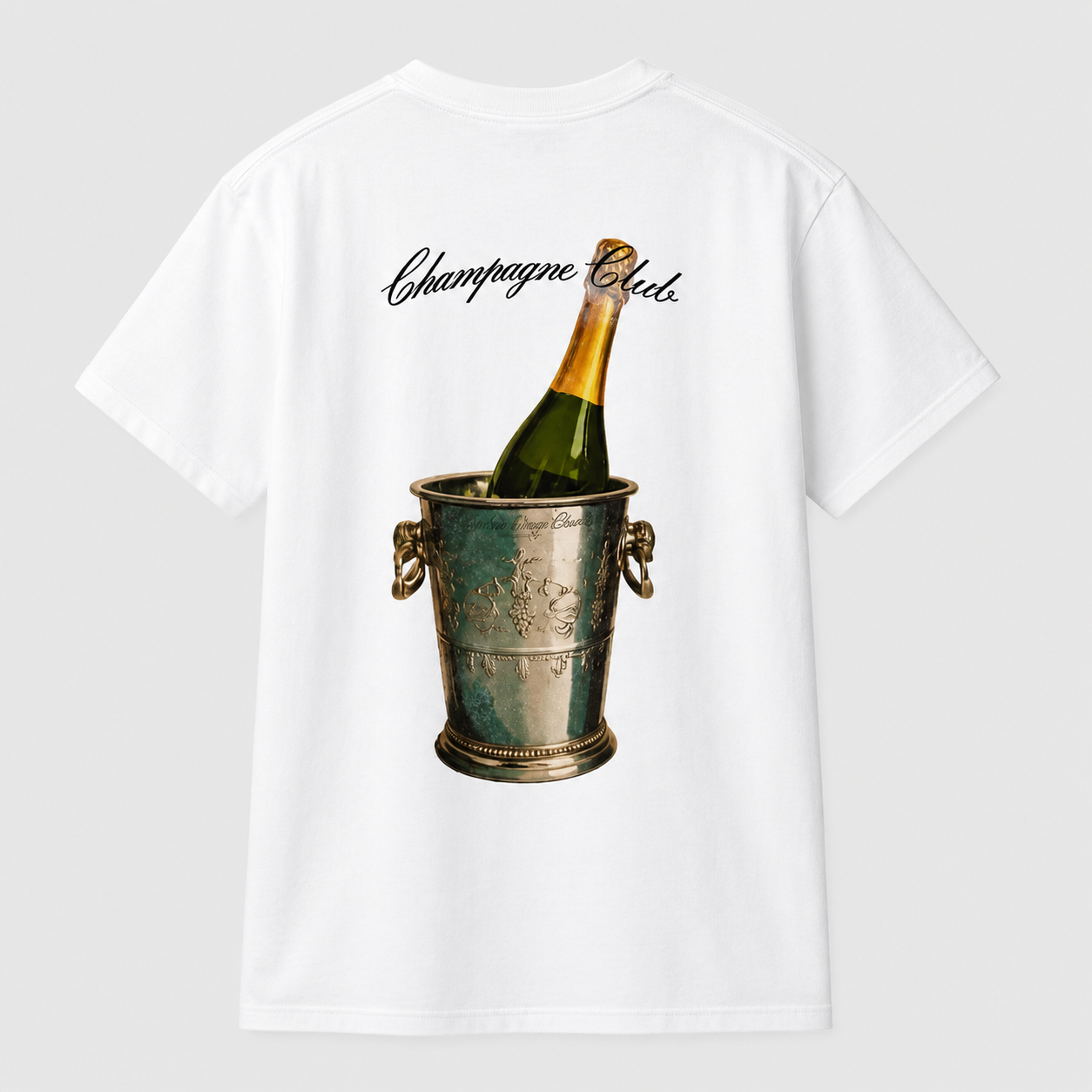 Bubbly Society T-Shirt