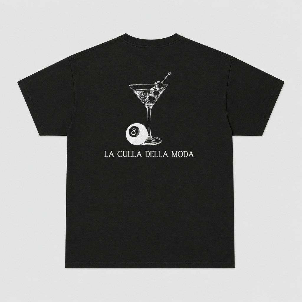 La Culla Della Moda T-Shirt