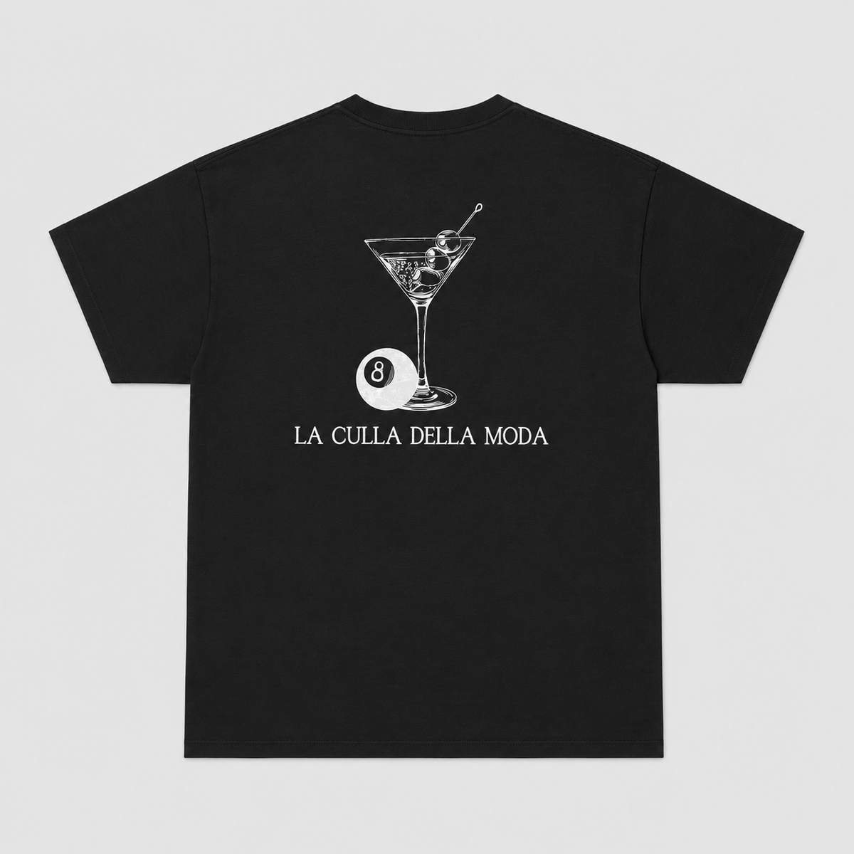 La Culla Della Moda T-Shirt