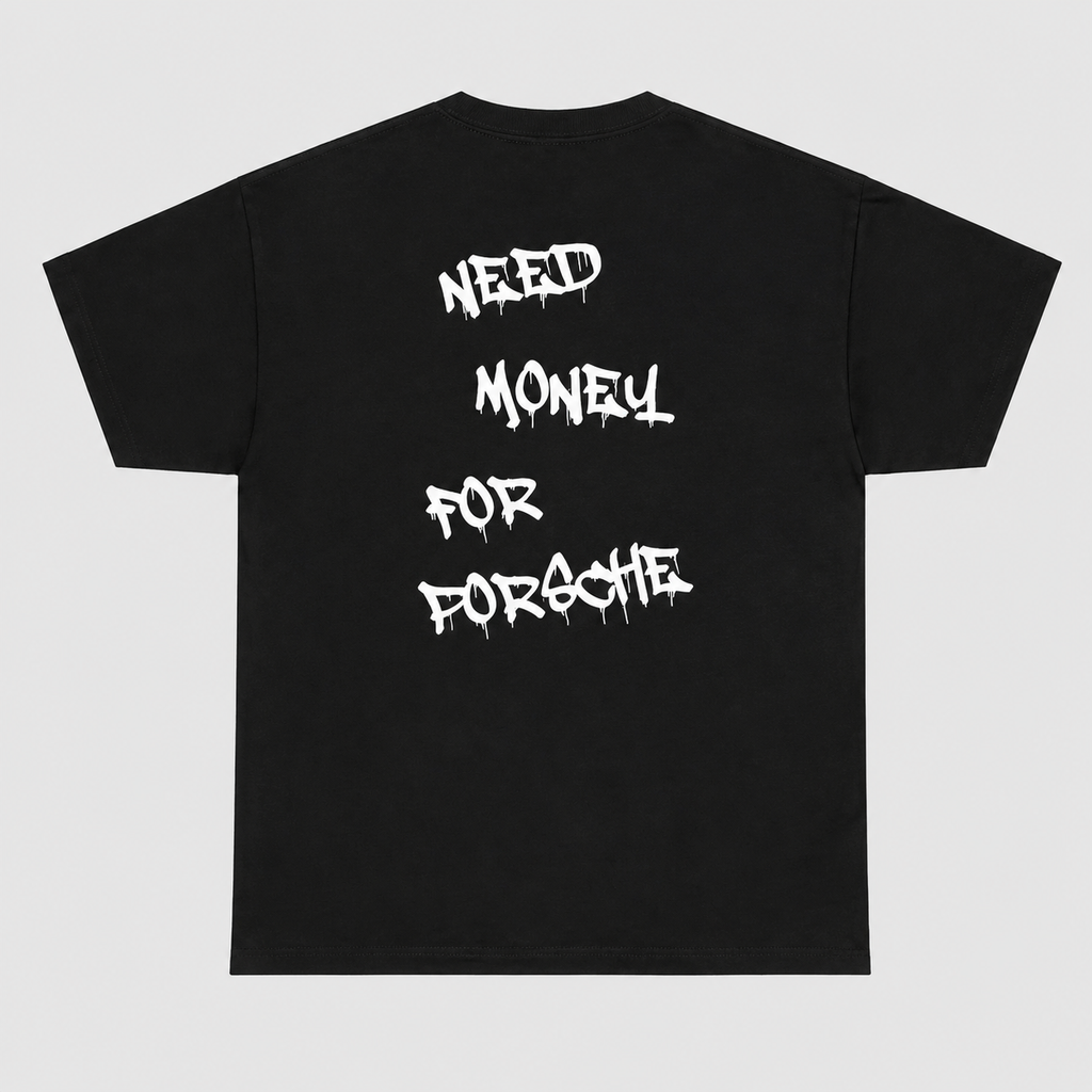 Porsche T-Shirt