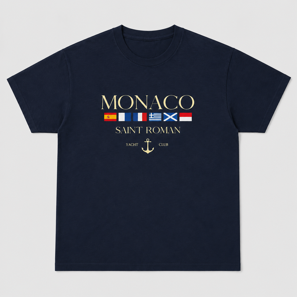 Monaco T-Shirt