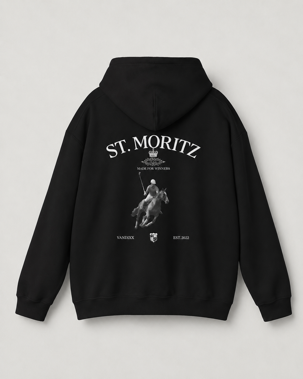 Polo Club Hoodie