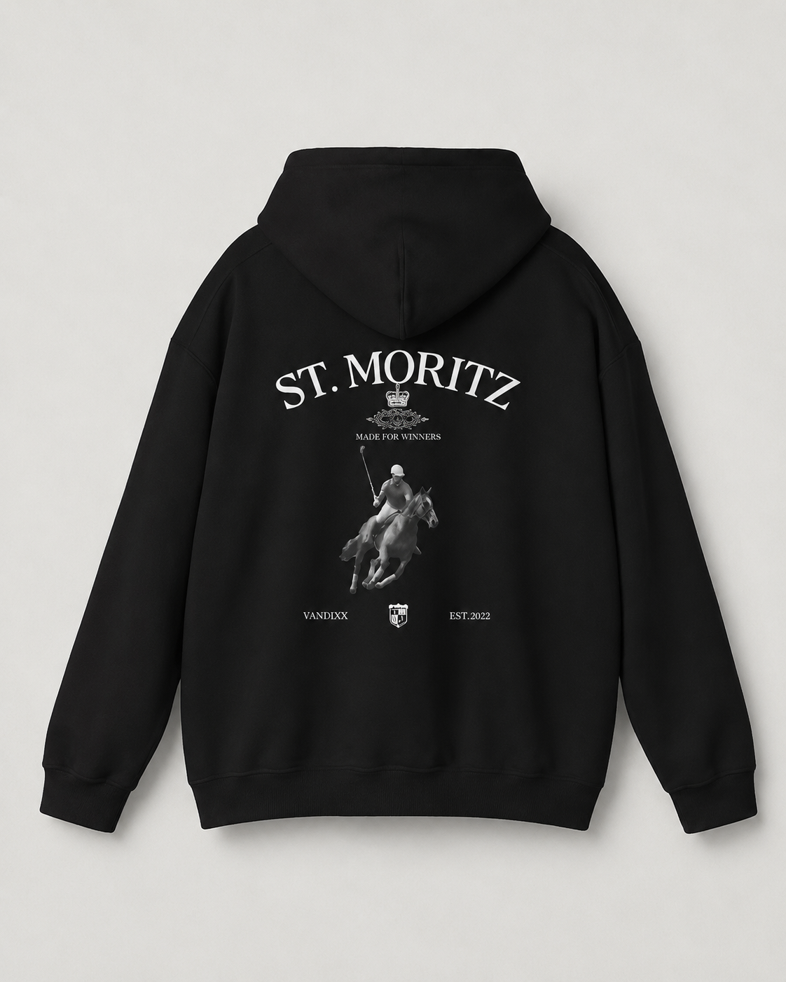 Polo Club Hoodie
