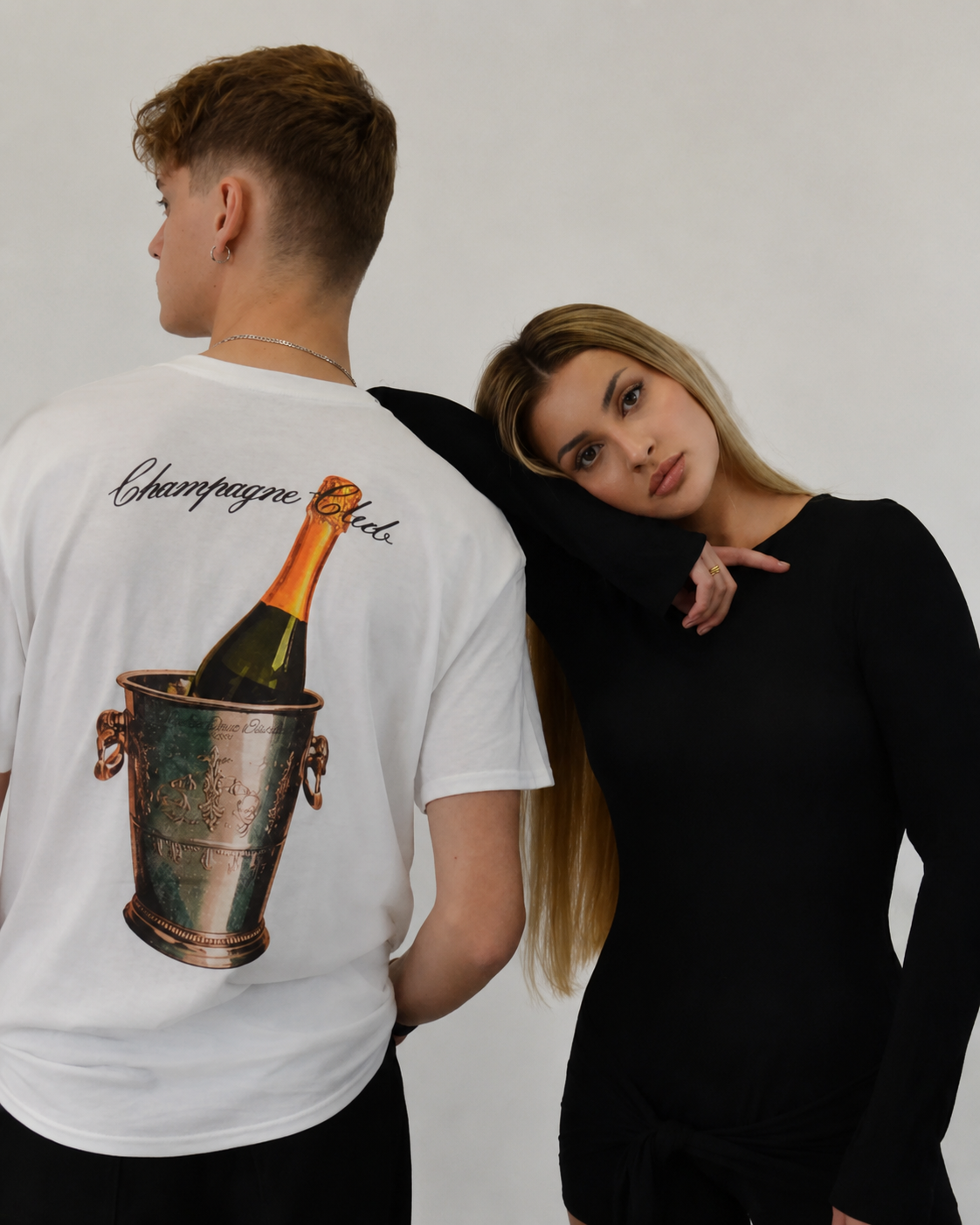 Bubbly Society T-Shirt