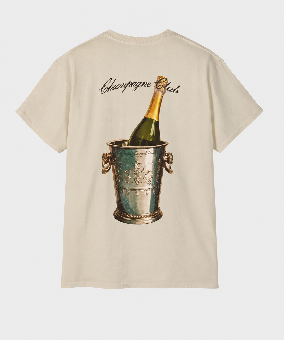 Bubbly Society T-Shirt