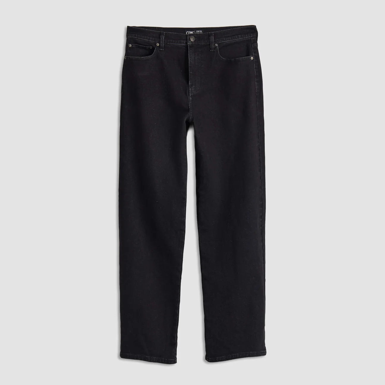 Baggy Jeans - Black