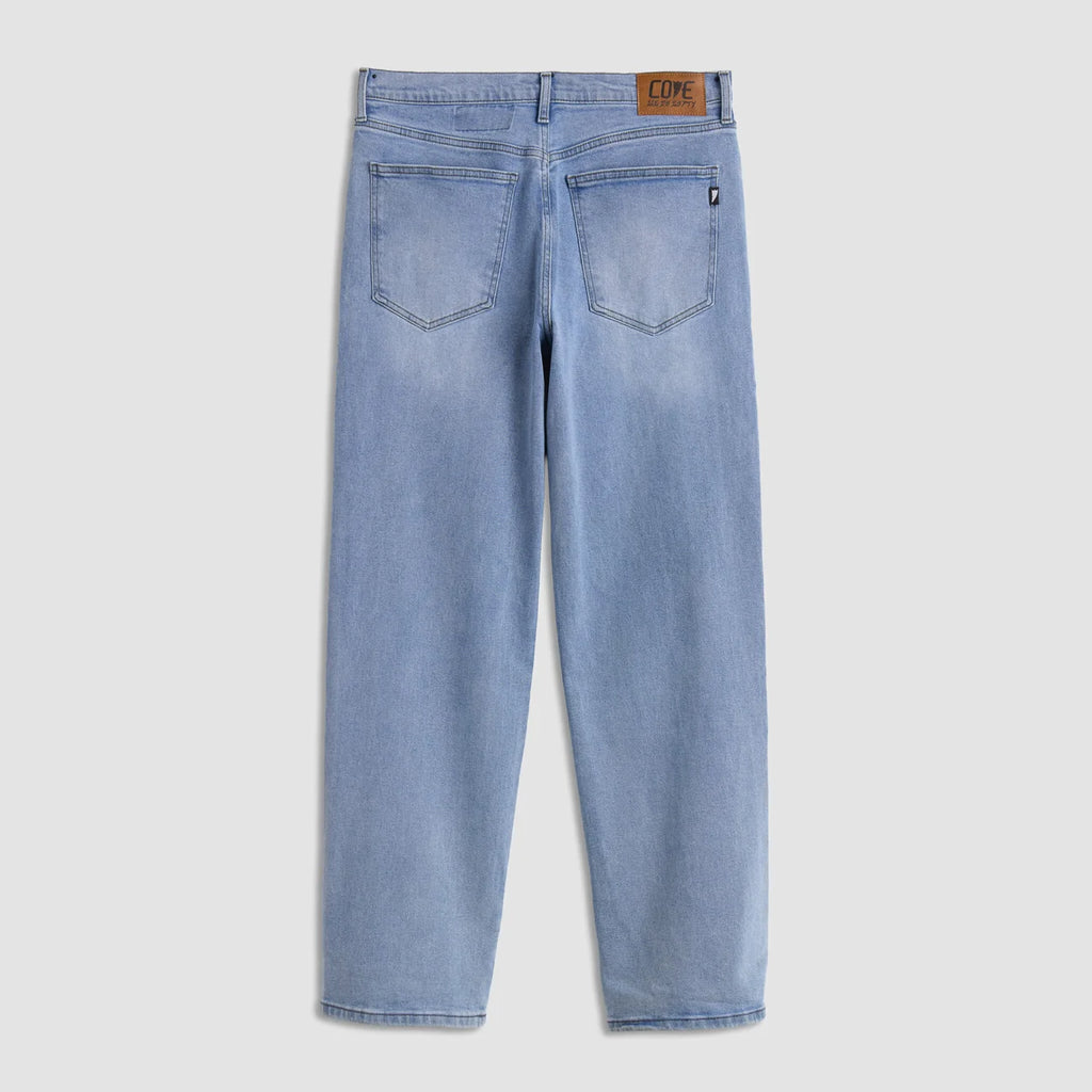 Baggy Jeans - Light Wash