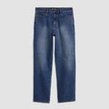 Baggy Jeans - Medium Blue