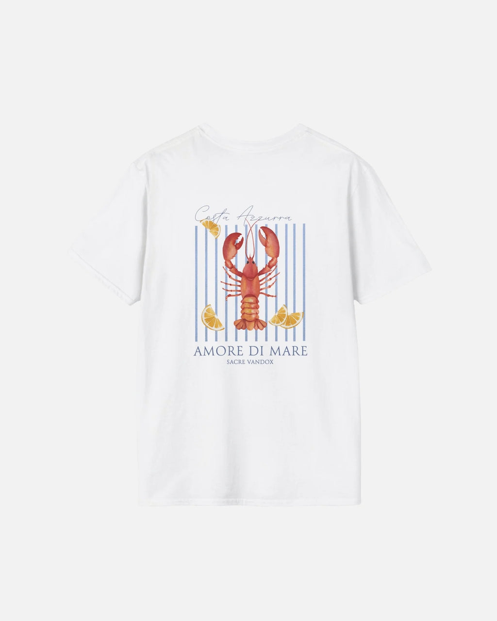 CATCH OF THE DAY TEE