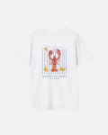 CATCH OF THE DAY TEE