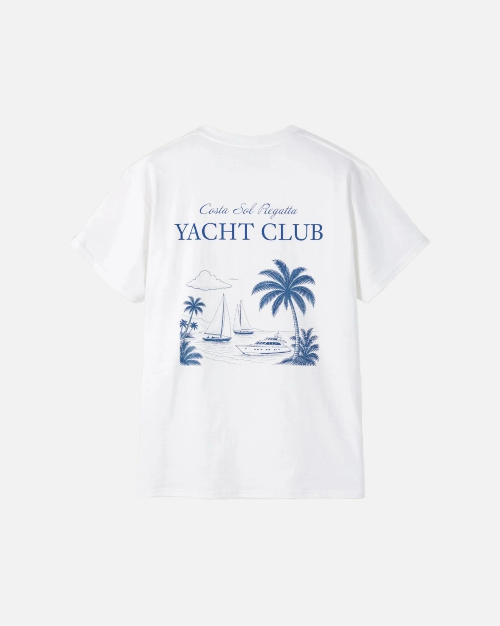 RIVIERA REGATTA T-SHIRT