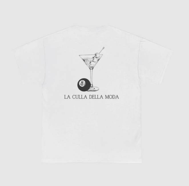 La Culla Della Moda T-Shirt
