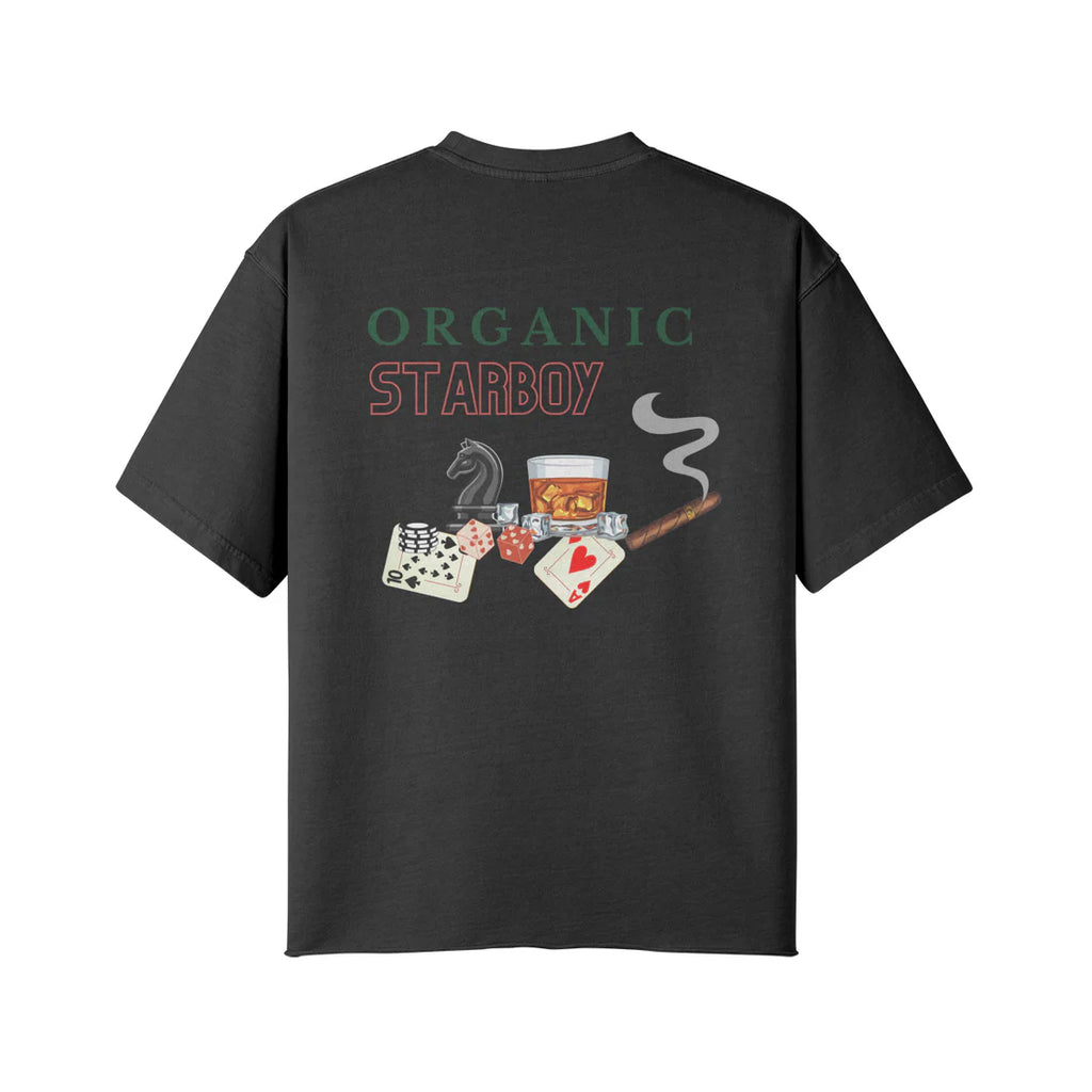ORGANIC STARBOY HIGH LIFE T-SHIRT
