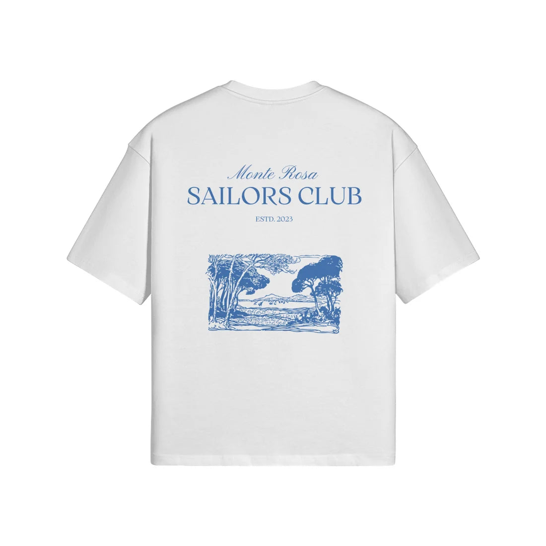 SAILORS CLUB T-SHIRT