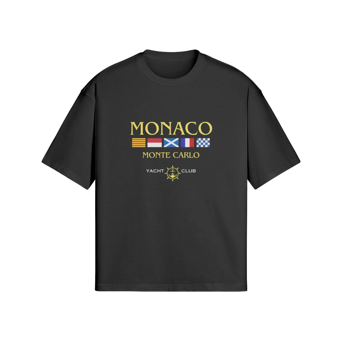 MONACO YACHT CLUB T-SHIRT