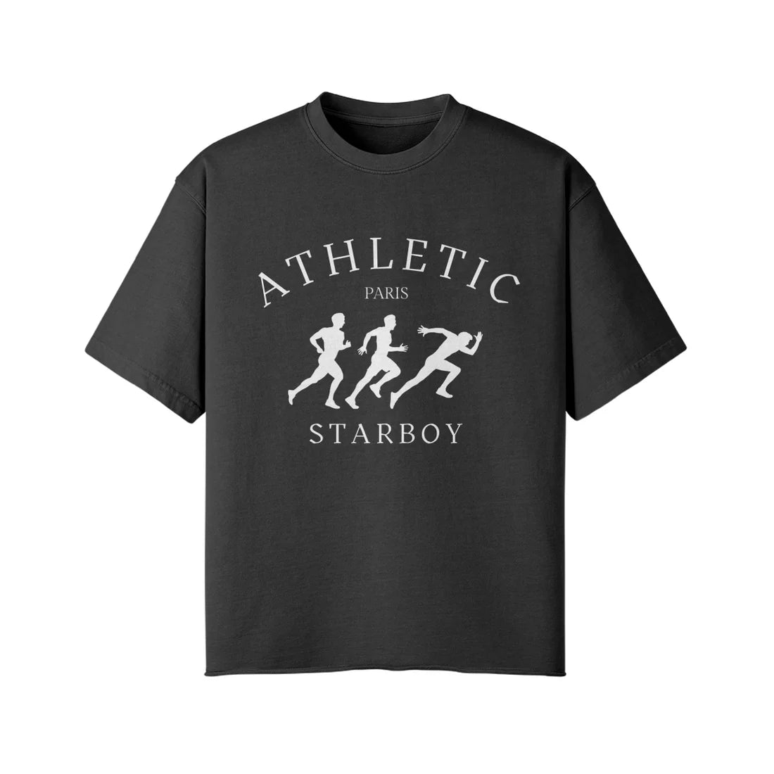 ATHLETIC STARBOY T-SHIRT