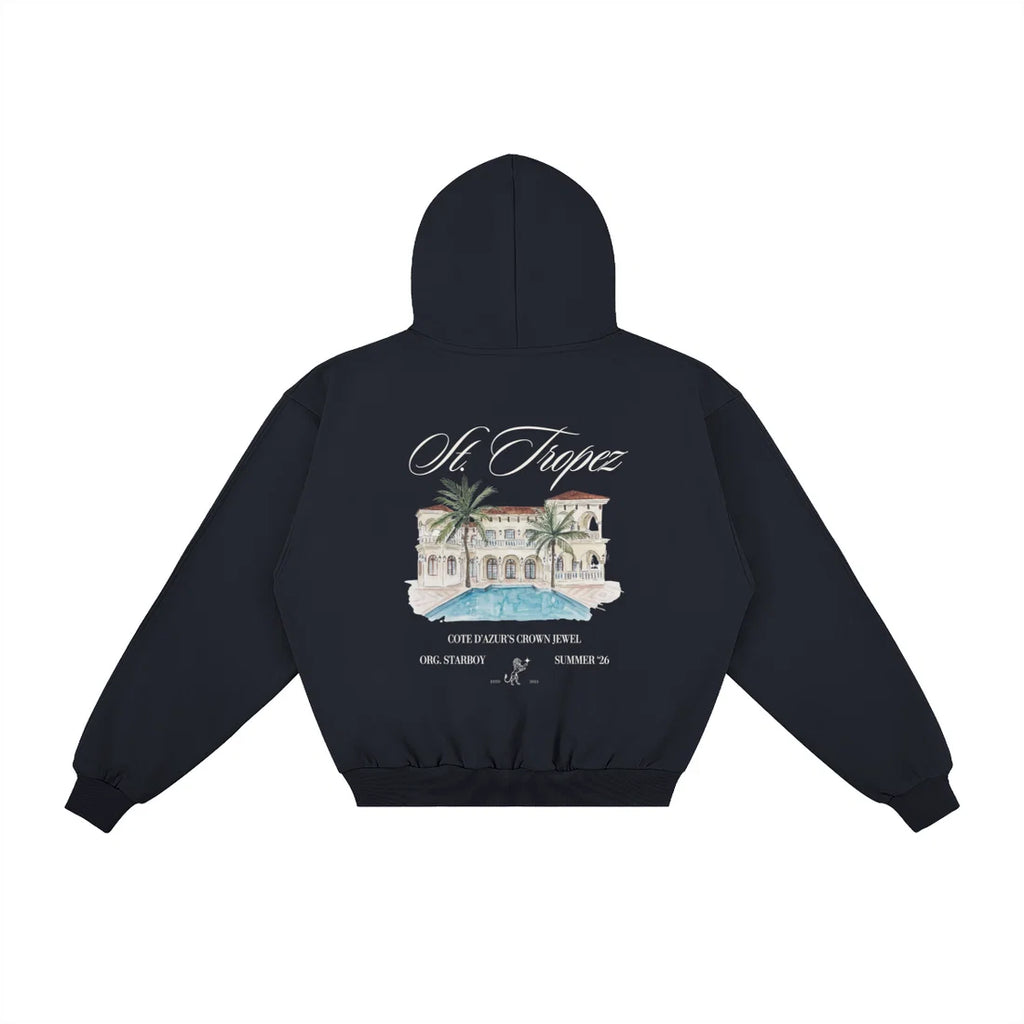 CROWN JEWEL HOODIE