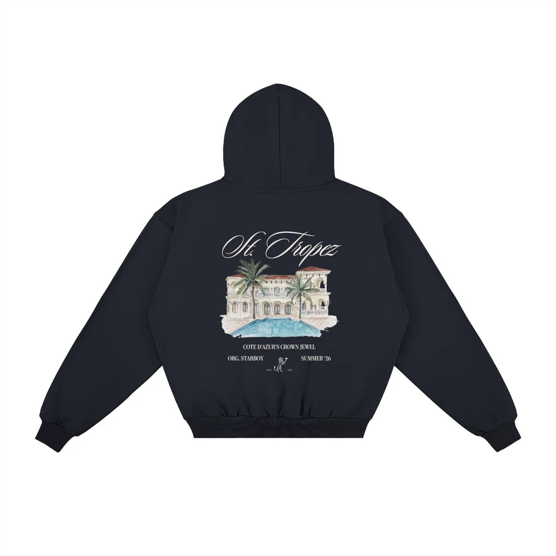 CROWN JEWEL HOODIE
