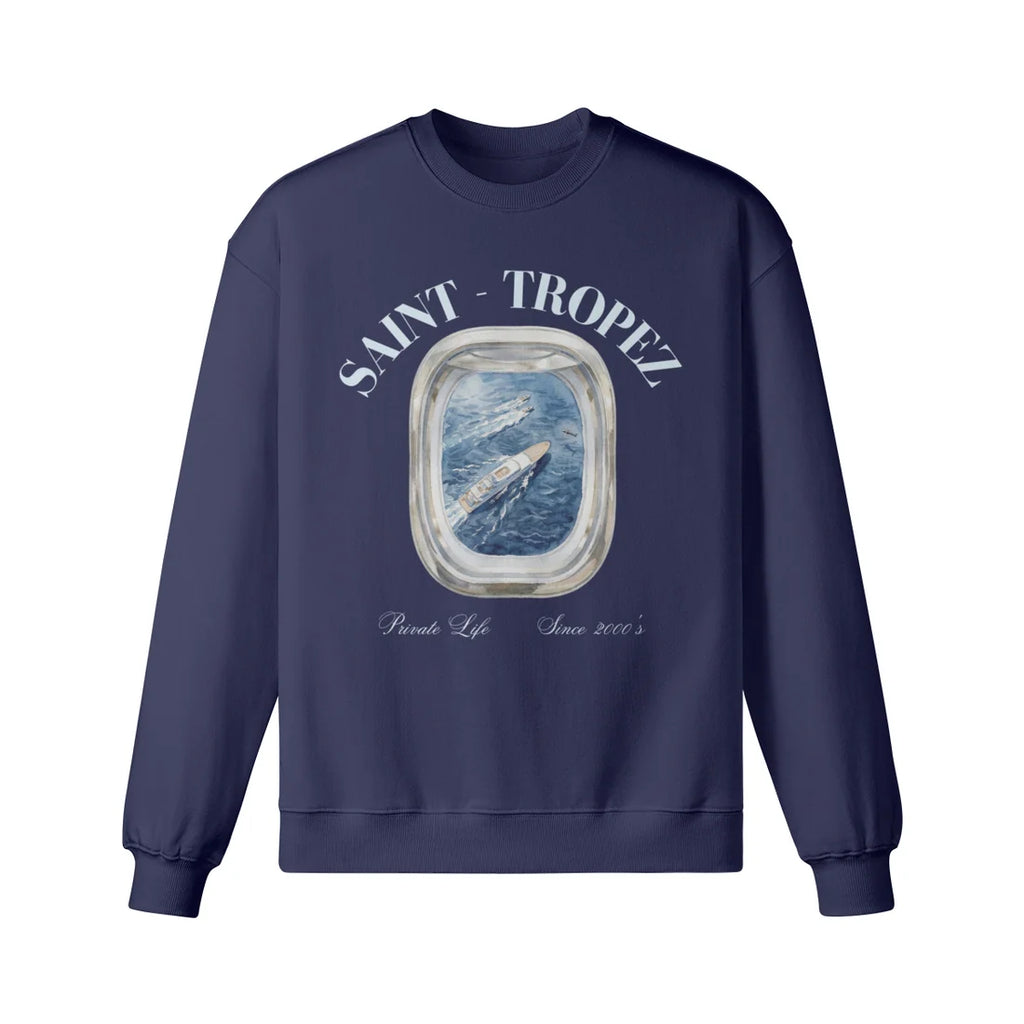 PRIVATE LIFE SWEATSHIRT
