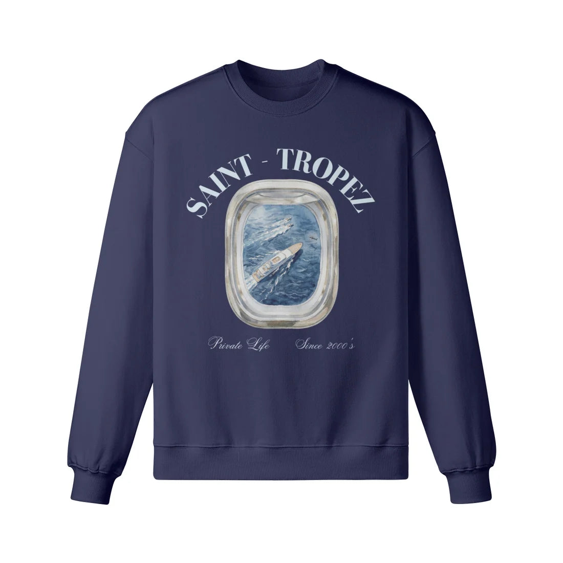 PRIVATE LIFE SWEATSHIRT
